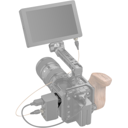 SmallRig 2951 Mounting Adapter for Z Cam