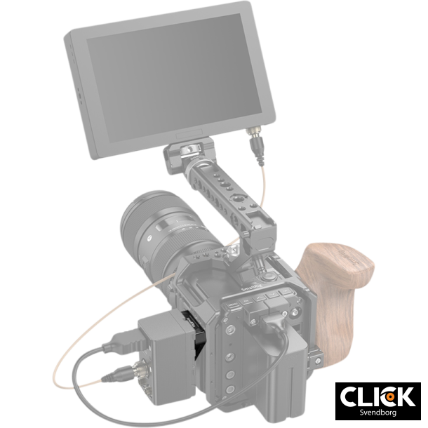 SmallRig 2951 Mounting Adapter for Z Cam