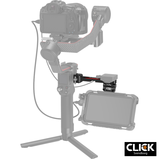 SmallRig 3026B Monitor Mount for Ronin RS2/RSC2
