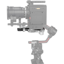SmallRig 3031 Extented QR-Plate for Ronin RS2/RSC2/RS3/RS3Pro