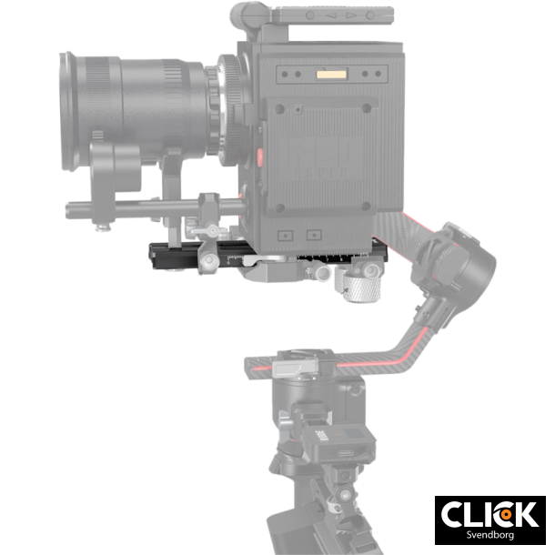 SmallRig 3031 Extented QR-Plate for Ronin RS2/RSC2/RS3/RS3Pro