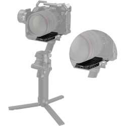 SmallRig 3061 QR-Plate for Ronin RS2/RSC2