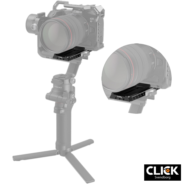 SmallRig 3061 QR-Plate for Ronin RS2/RSC2