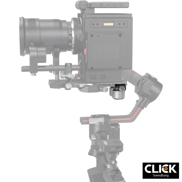 SmallRig 3125 Univ Counter weight Cl for Ronin RS2/RSC2