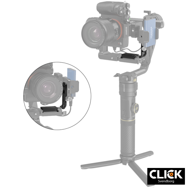 SmallRig 3006 QR Extension Bracket For Crane 2S