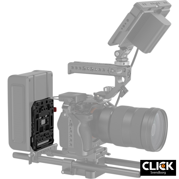 SmallRig 2988 Battery Plate V-Mount