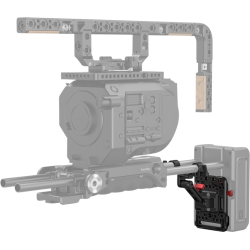 SmallRig 2991 Battery Plate V-Mount w Adj Arm