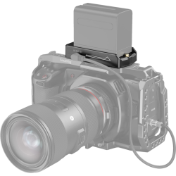 SmallRig 3018 Battery Adapter Plate Lite NP-F