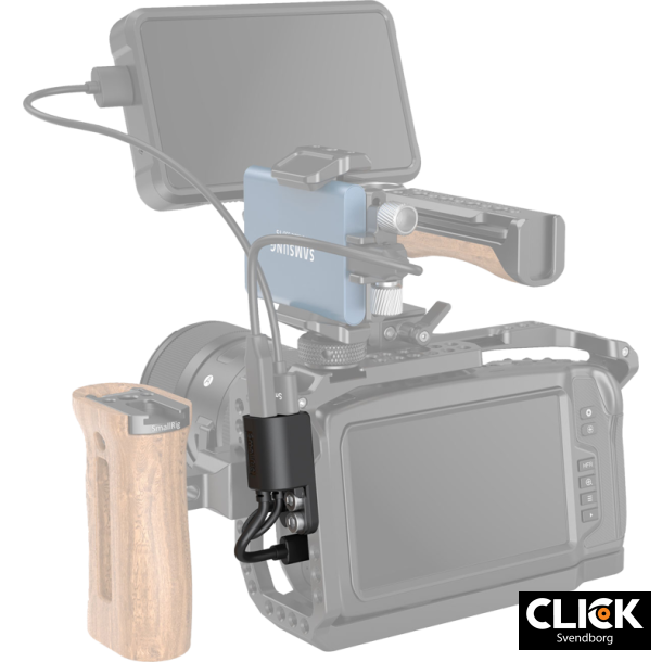 SmallRig 2960 HDMI &amp; Type-C Adapter For BMPCC 4K &amp; 6K Cage
