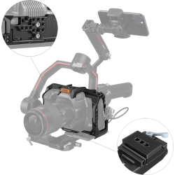 SmallRig 3270 Cage for BMPCC 6K Pro