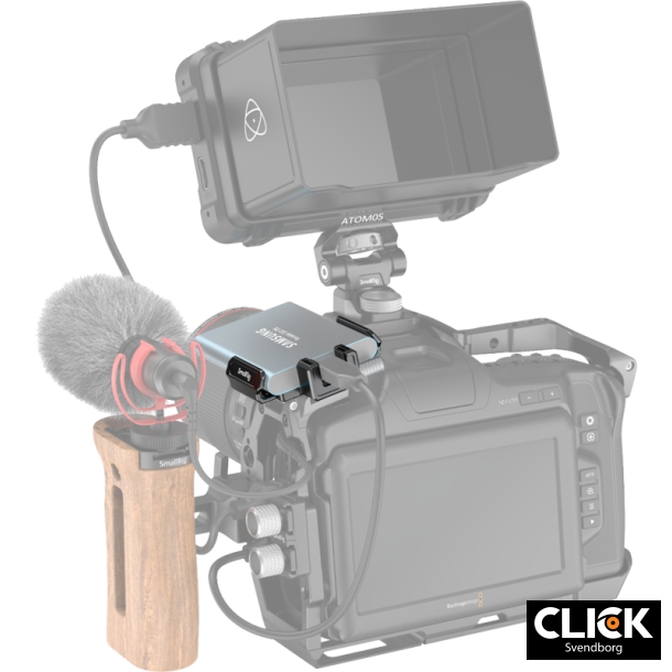SmallRig 3272 T5/T7 SSD Mount for BMPCC 6K Pro