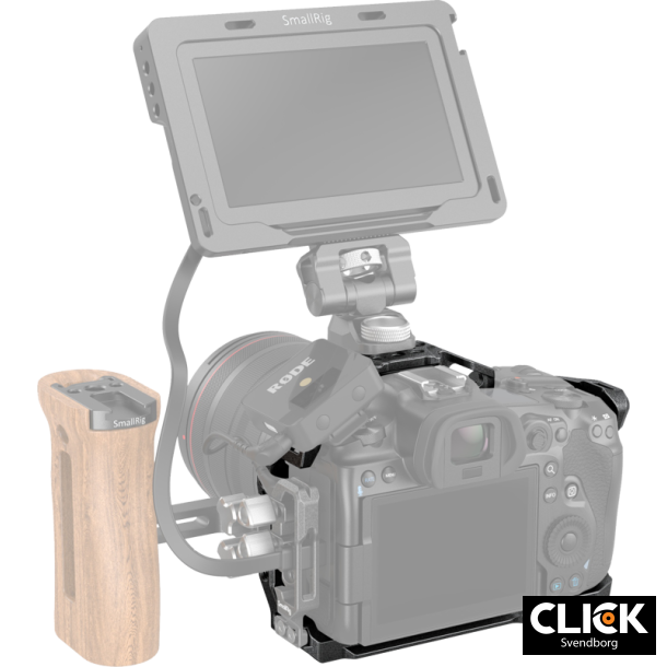 SmallRig 3233 Cage "Black Mamba" For Canon R5/R6 &amp; R5C