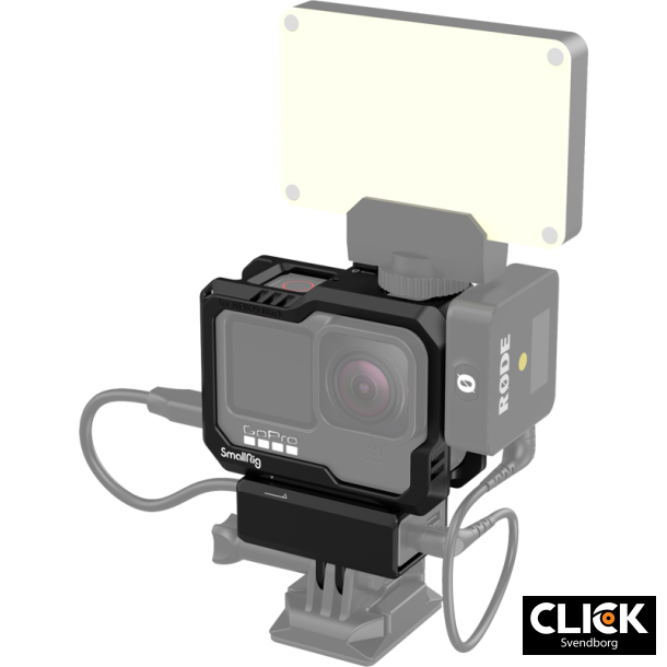 SmallRig 3083 Cage Black For GoPro Hero 9/10/11