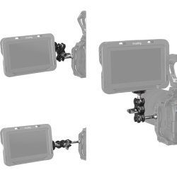 SmallRig 3238 Mini Magic Arm with Universal Ballhead