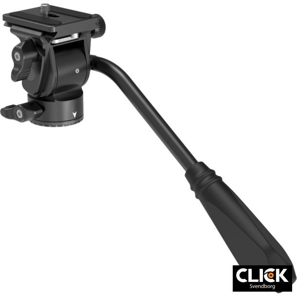 SmallRig Selection 3259 Compact Fluid Head CH10