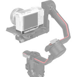 SmallRig 3524 Extension Grip For Sony ZV-E10 Silver