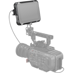 SmallRig 3456 Monitor Cage Kit For Atomos Shinobi 7