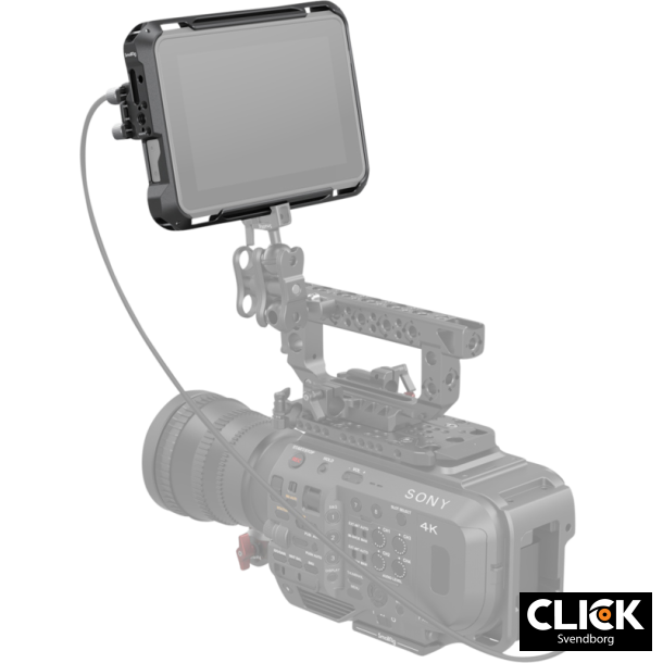 SmallRig 3456 Monitor Cage Kit For Atomos Shinobi 7