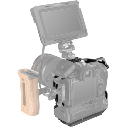 SmallRig 3464 Cage For Canon EOS R5/R6 &amp; R5C with Battery Grip BG-R10