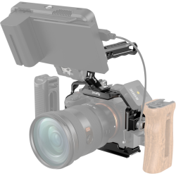 SmallRig 3668 Basic Kit For Sony A7 IV / A7S III