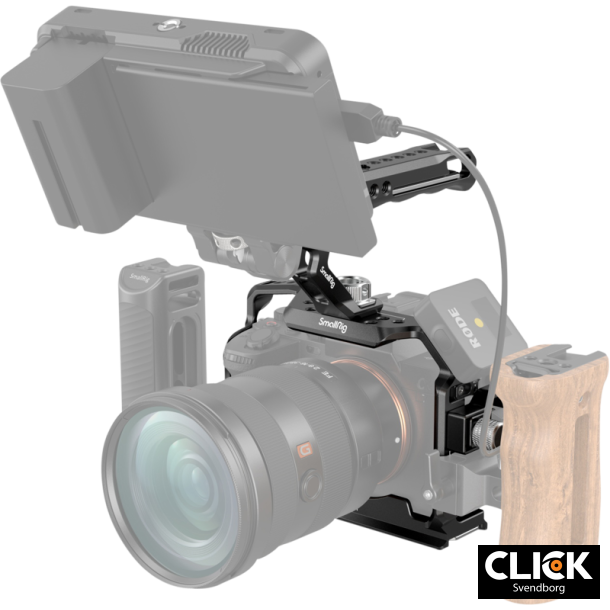 SmallRig 3668 Basic Kit For Sony A7 IV / A7S III