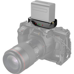 SmallRig 3168 Battery Adapter Plate NP-F Professional Edition