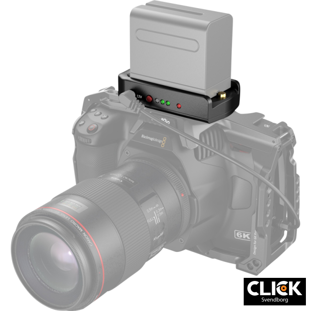 SmallRig 3168 Battery Adapter Plate NP-F Professional Edition