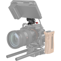 SmallRig 3601 Drop-in Hawklock Mini Quick Realease Monitor Mount with Nato Clamp