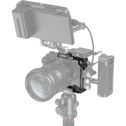 SmallRig 3639 Half Cage For Sony A7IV/ A7SIII/ A7RIV/ A7RV/ A1