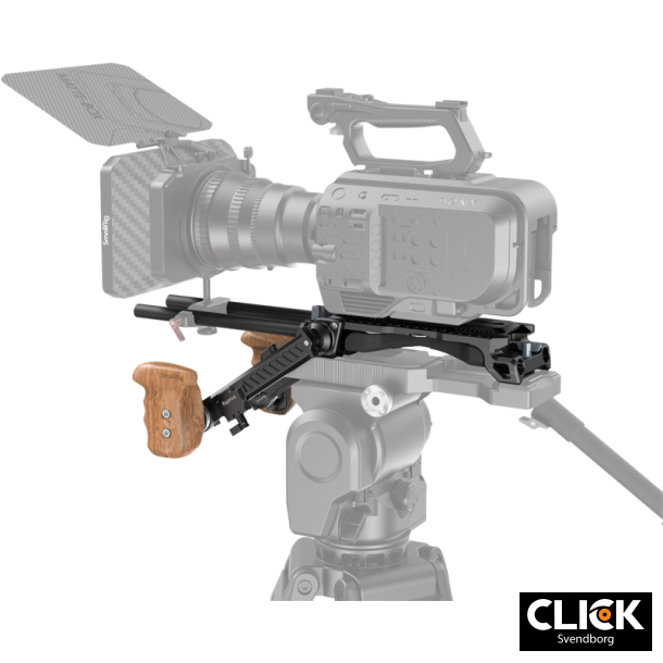 SmallRig 3169 Sony VCT-14 Universal Multifunctional Shoulder Kit