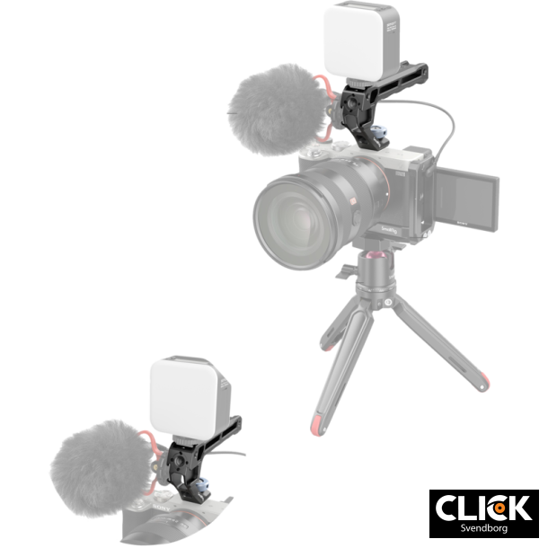 SmallRig 3764 Top Handle with Cold Shoe