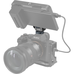 SmallRig 3809 Monitor Mount Lite with Cold Shoe