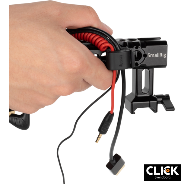 SmallRig 3685 Camera Cable Clamp