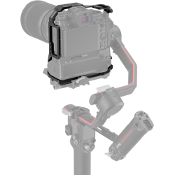 SmallRig 3866 Camera Cage For Nikon Z6II/Z7II with MB-N11 Battery Grip