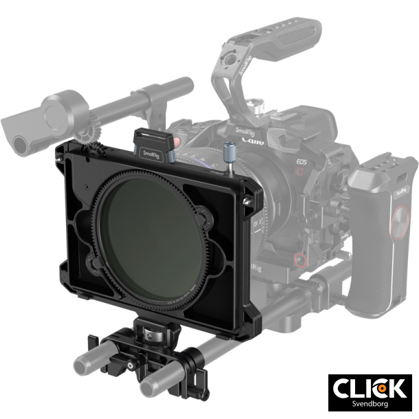 SmallRig 3645 Lightweight Multifunctional Modular Matte Box (95mm) VND Kit