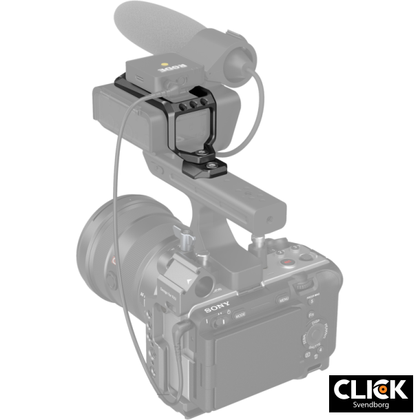 SmallRig 3990 Top Plate For Sony FX3/FX30 SLR Unit