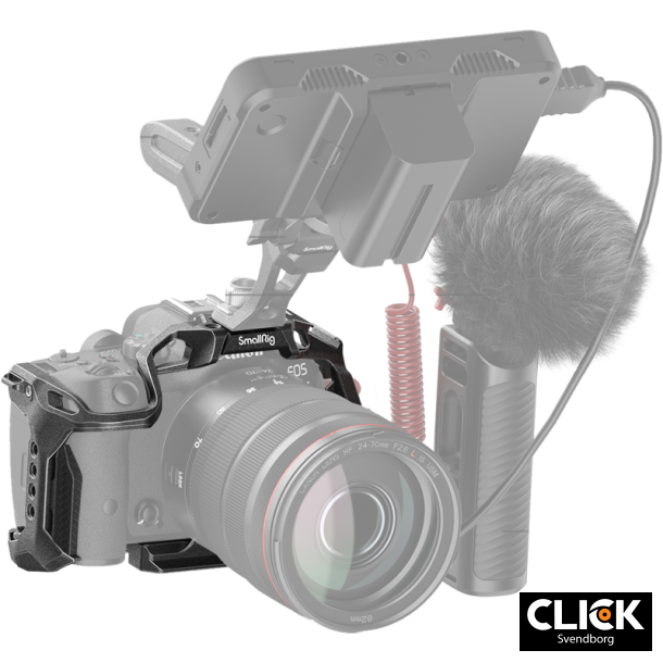 SmallRig 4003 Black Mamba Cage For Canon EOS R7