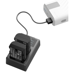 SmallRig 3821 LP-E6NH Battery &amp; Charger Kit