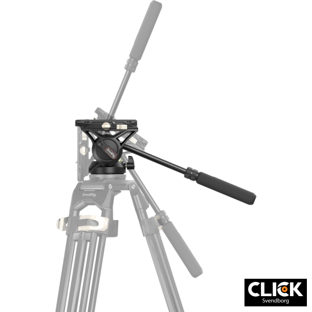 SmallRig 3985 Fluid Head DH-01