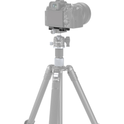 SmallRig 4150 Mount Plate Quick Release (ARCA) for AirTag