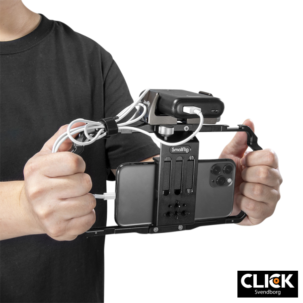 SmallRig 2790 Universal Powerbank Holder