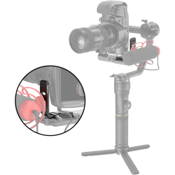 SmallRig 3006 QR Extension Bracket For Crane 2S