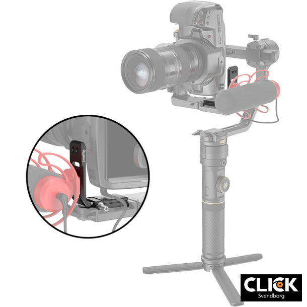 SmallRig 3006 QR Extension Bracket For Crane 2S