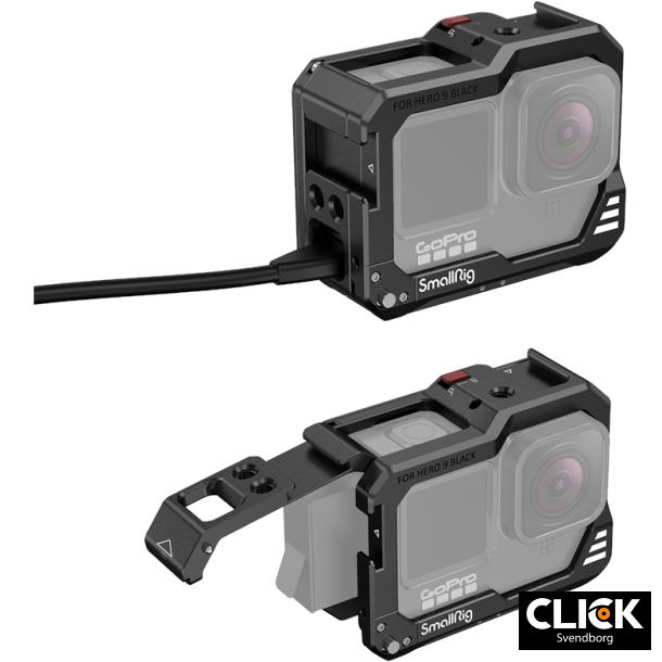 SmallRig 3084 Cage Black For GoPro Hero 9/10/11