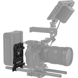 SmallRig 2991 Battery Plate V-Mount w Adj Arm