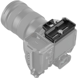 SmallRig 3162 Extended Arca-Type Quick Release Plate for DJI RS 2 / RSC 2 RS 3 / RS 3 Pro Gimbal