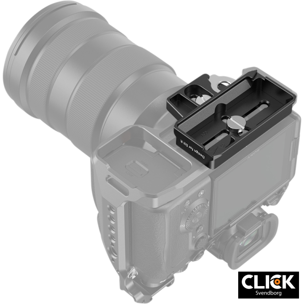 SmallRig 3162 Extended Arca-Type Quick Release Plate for DJI RS 2 / RSC 2 RS 3 / RS 3 Pro Gimbal