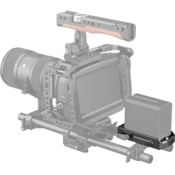 SmallRig 3018 Battery Adapter Plate Lite NP-F