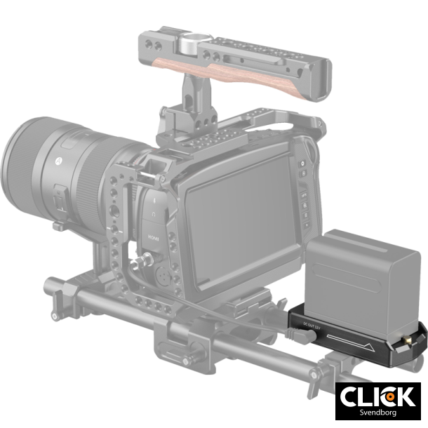 SmallRig 3018 Battery Adapter Plate Lite NP-F