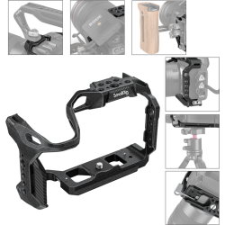 SmallRig 3233 Cage "Black Mamba" For Canon R5/R6 &amp; R5C